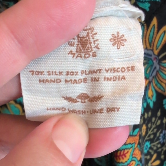 Gardenbelle Floral Jumpsuit - Picture 12 of 13